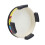 Lightweight Durable Traditional Frame Drum Percussion Musical Instruments for Kids Practice 12