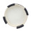 Lightweight Durable Traditional Frame Drum Percussion Musical Instruments for Kids Practice 11