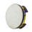 Lightweight Durable Traditional Frame Drum Percussion Musical Instruments for Kids Practice 9