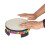 Lightweight Durable Traditional Frame Drum Percussion Musical Instruments for Kids Practice 7