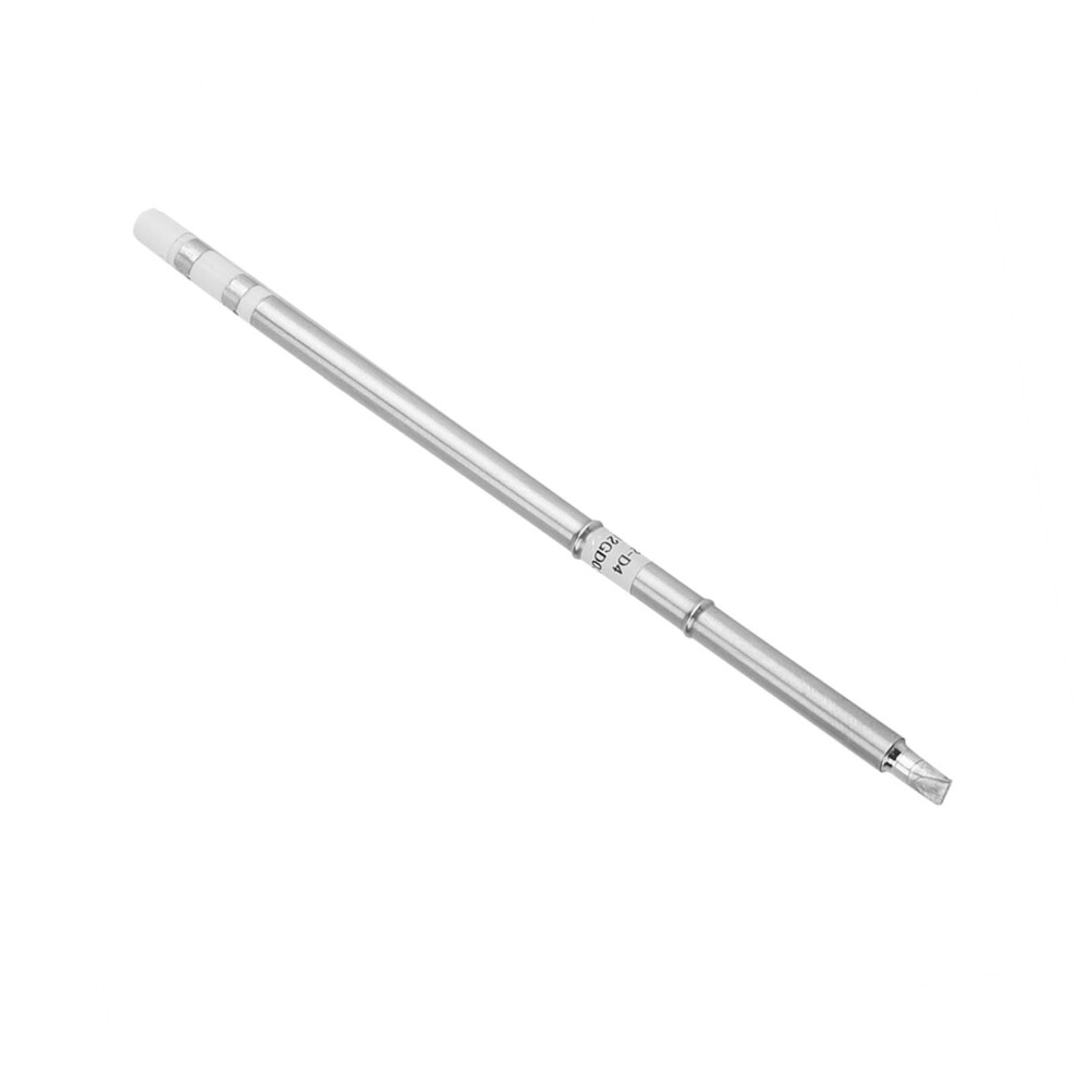 T12 Series Soldering Iron Tips Welding Tool Replacement For Fx-951 Rework Station(T12-D4) 4601324180001