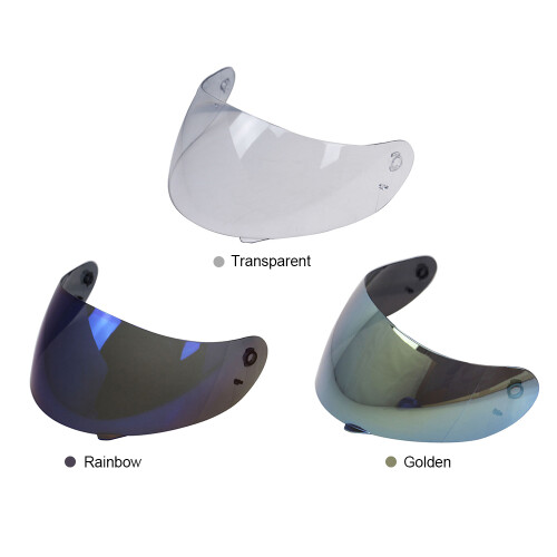 Full Face Motorcycle helmet visor anti-scratch replacement full face shield for K3 K4 helmets 2