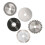 5Pcs 85mm Inner Diameter 15mm Mini Carbide Circular Saw Blade for Cutting Tool 14