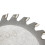 5Pcs 85mm Inner Diameter 15mm Mini Carbide Circular Saw Blade for Cutting Tool 3