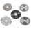 5Pcs 85mm Inner Diameter 15mm Mini Carbide Circular Saw Blade for Cutting Tool 2
