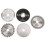 5Pcs 85mm Inner Diameter 15mm Mini Carbide Circular Saw Blade for Cutting Tool 15