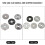 5Pcs 85mm Inner Diameter 15mm Mini Carbide Circular Saw Blade for Cutting Tool 9