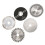 5Pcs 85mm Inner Diameter 15mm Mini Carbide Circular Saw Blade for Cutting Tool 16
