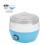 1L Household Electric Automatic Yogurt Yoghurt Maker Stainless Steel Inner Container (Blue) 15