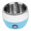 1L Household Electric Automatic Yogurt Yoghurt Maker Stainless Steel Inner Container (Blue) 11