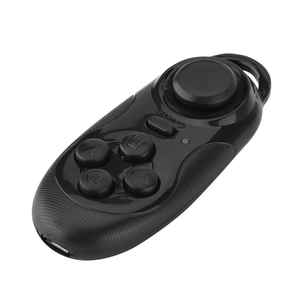 Mini Wireless Remote Gamepad Game Controller Joystick Selfie Timer Remote Controller 8781324181423