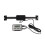 Multifunctional Digital Linear Scale with Remote Display Digital Readout Linear Scale External Display Linear Ruler 3