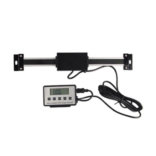 Multifunctional Digital Linear Scale with Remote Display Digital Readout Linear Scale External Display Linear Ruler 2
