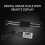 Multifunctional Digital Linear Scale with Remote Display Digital Readout Linear Scale External Display Linear Ruler 7