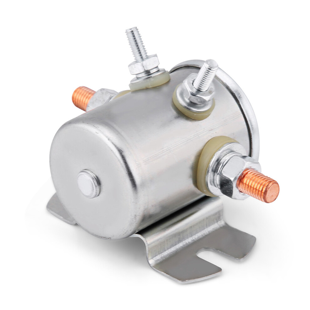 Continuous Duty Solenoid Relay Switch 12V 150A For Cart 1114208 1114218 67Â702 5091324181716