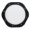 Lightweight 10 Inch Silent Plastic Drum Pad Musical Instruments for Practice Training 7