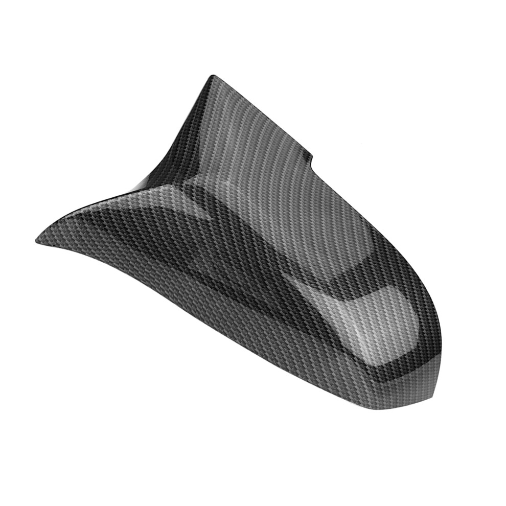 1 Pair Rearview Mirror Cover Cap For 220I 328I 420I F20 F21 F22 F30 F32 F33 F36 X1 E84 7641324182008