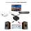 Digital Analog Audio Converter Optical Fiber to Analog Digital Audio Decoding 5