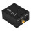Digital Analog Audio Converter Optical Fiber to Analog Digital Audio Decoding 6