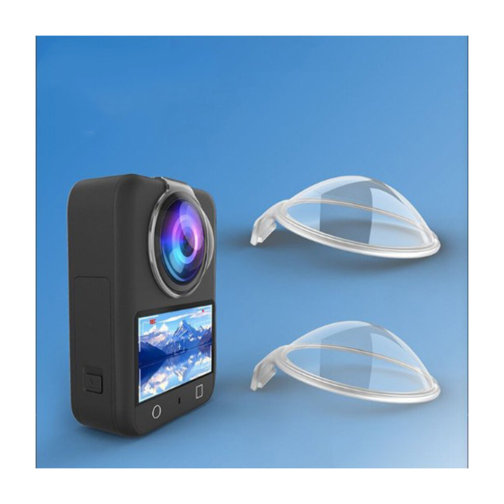 Plastic Protective Lens Accessories For Dji Osmo 360 688249436875