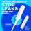Tampax Pearl Tampons, with LeakGuard Braid, Light Absorbency 4
