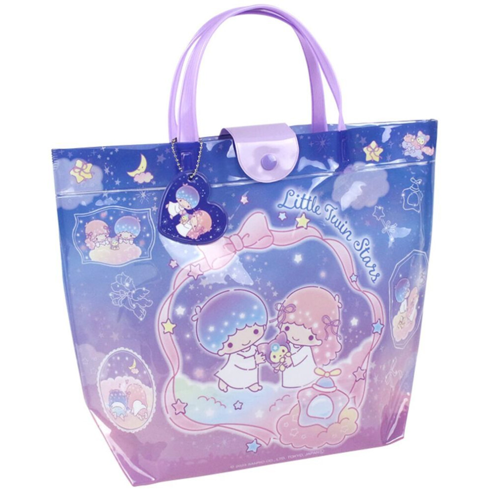 [koohacreate] Bucket-shaped Bag 115864 Little Twin Stars
