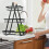 1 3-Tier Detachable Fruit Basket for Home Kitchen Office 3