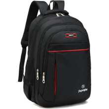Zaino da viaggio MSM per laptop da uomo, resistente e di grande capacità (per viaggi internazionali)
