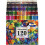 Brutfuner 120-component professional oil pastel set - common types, translated into Lithuanian: Brutfuner 2
