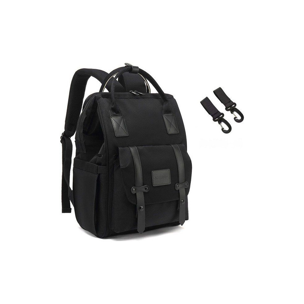 Multi-functional Mommy Diaper Bag Large Capacity Guest Diaper Bag, Mom Collar Taske (Y)