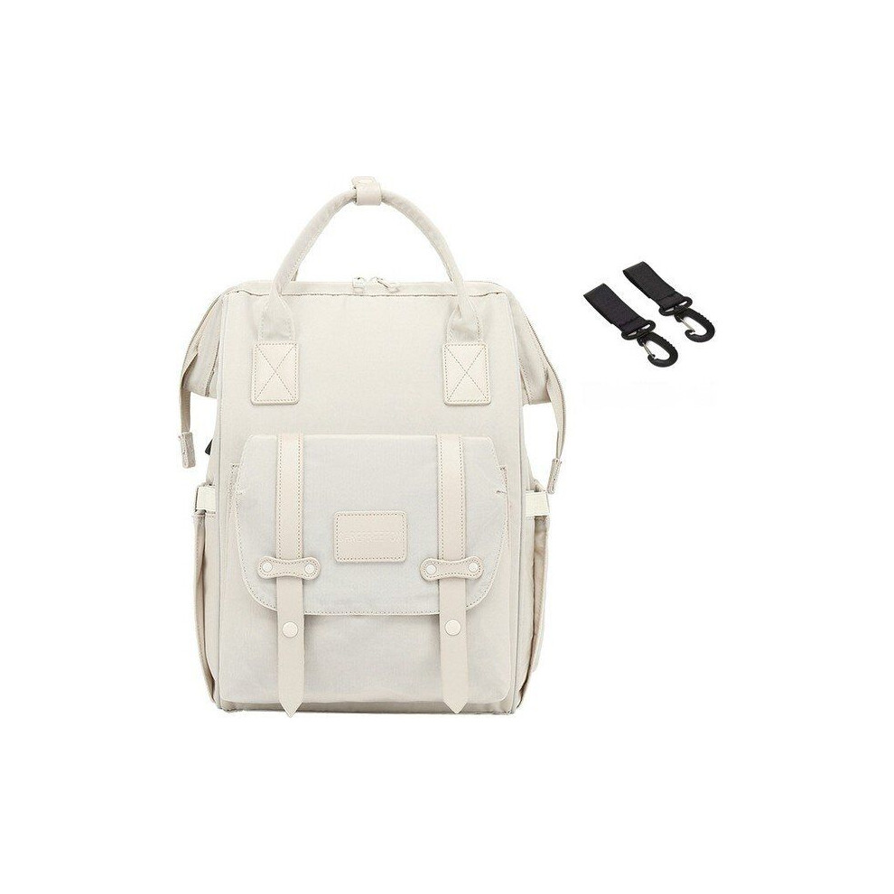 Multi-function Mom Bag Large Capacity Travel Diaper Bag, Mother Handle Bag (Y)