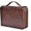Vainutės Yeni Large Capacity Crocodile Pattern Pu Sponsor Bar Student Glassware - Brown 2