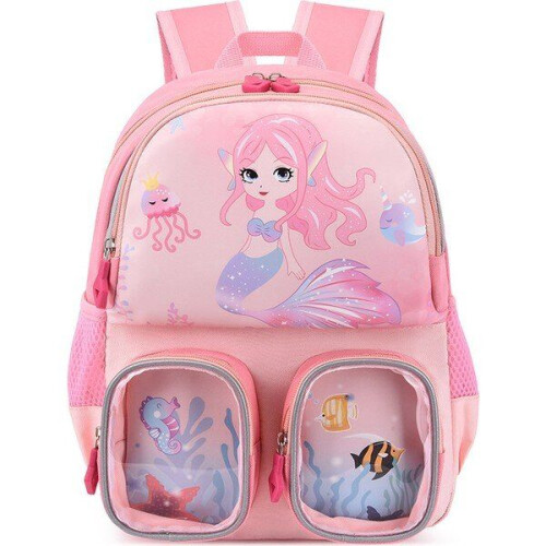 gioco di smistamento animato per bambini - Rosa