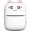Late cat-shaped small printer - Red 4