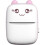 Late cat-shaped small printer - Red 3