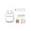 Draagbare miniprinter Silk Route - Thermische printer - 5 rollen printpapier + 5 rollen prijsstroken 1