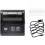 Fairy Mobiler Mini-Thermo-Belegdrucker – Schwarz Farbe: Schwarz 4