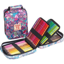 Kalour 72 kleuren kleur pastel, gimtalak groente werk deelname student, kunst teken type set -