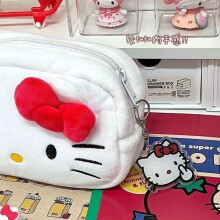 Houdt van thuis Houdt van thuis Hello Kitty opgeblazen pen, aantrekkelijke grote capaciteit student