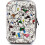 Snoopy Large Papyrus Set Color: White 2