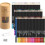 FIY Coloring Foam Set 72 Komponenten - Hellbraun Farbe: Hellbraun / Menge: 72 Komponenten 3