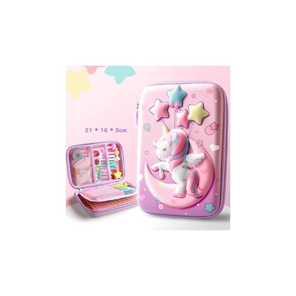 Xcspace 3D floating box large with attractive dragon, size 21 x 16 x 5 cm-image-OPC-PHWFN6K-NEW