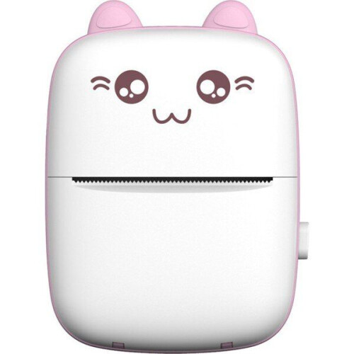 Foyou Portable Mini Cartridge Printer Bluetooth Thermal Printers, Thermal, translated into Lithuanian: 1