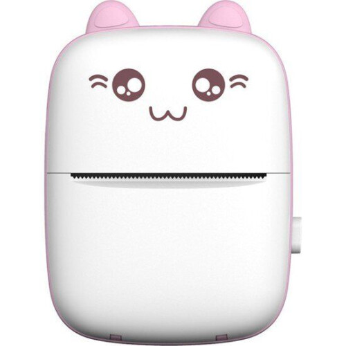 Foyou Portable Mini Cartridge Printer Bluetooth Thermal Printers, Thermal, translated into Lithuanian: 2