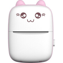 Foyou Portable Mini Cartridge Printer Bluetooth Thermal Printers, Thermal, translated into Lithuanian: