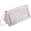 Line arranged drawing box - white 2