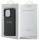 Guess Guess PU Grained Classic Logo Case for iPhone 16 Pro Max Black 4