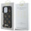 Guess Guess Leather Peony Script Case with MagSafe for iphone 16 Pro 6.3" Black - GUHMP16LPGPYSK 4