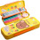 Breadmaker's Paper Box Cartoon Large Capacity Mouse Box Color: Golden Yellow 2