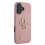 Guess Guess IML Glitter Circle Case with MagSafe for iPhone 16 6.1" Pink 6